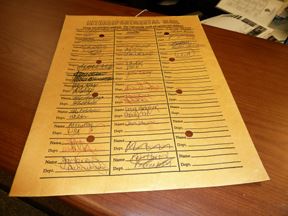 Interoffice Envelopes