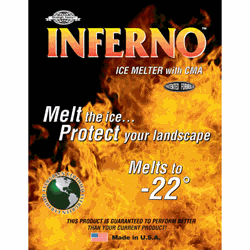 Inferno Ice Melt