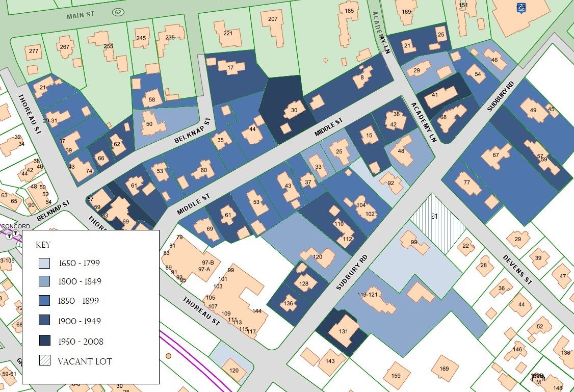 Proposed Expansion Map