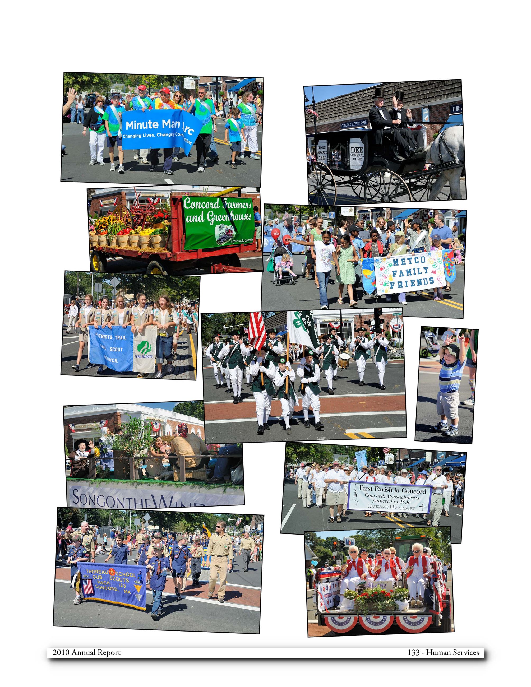 Birthday Collage Photos