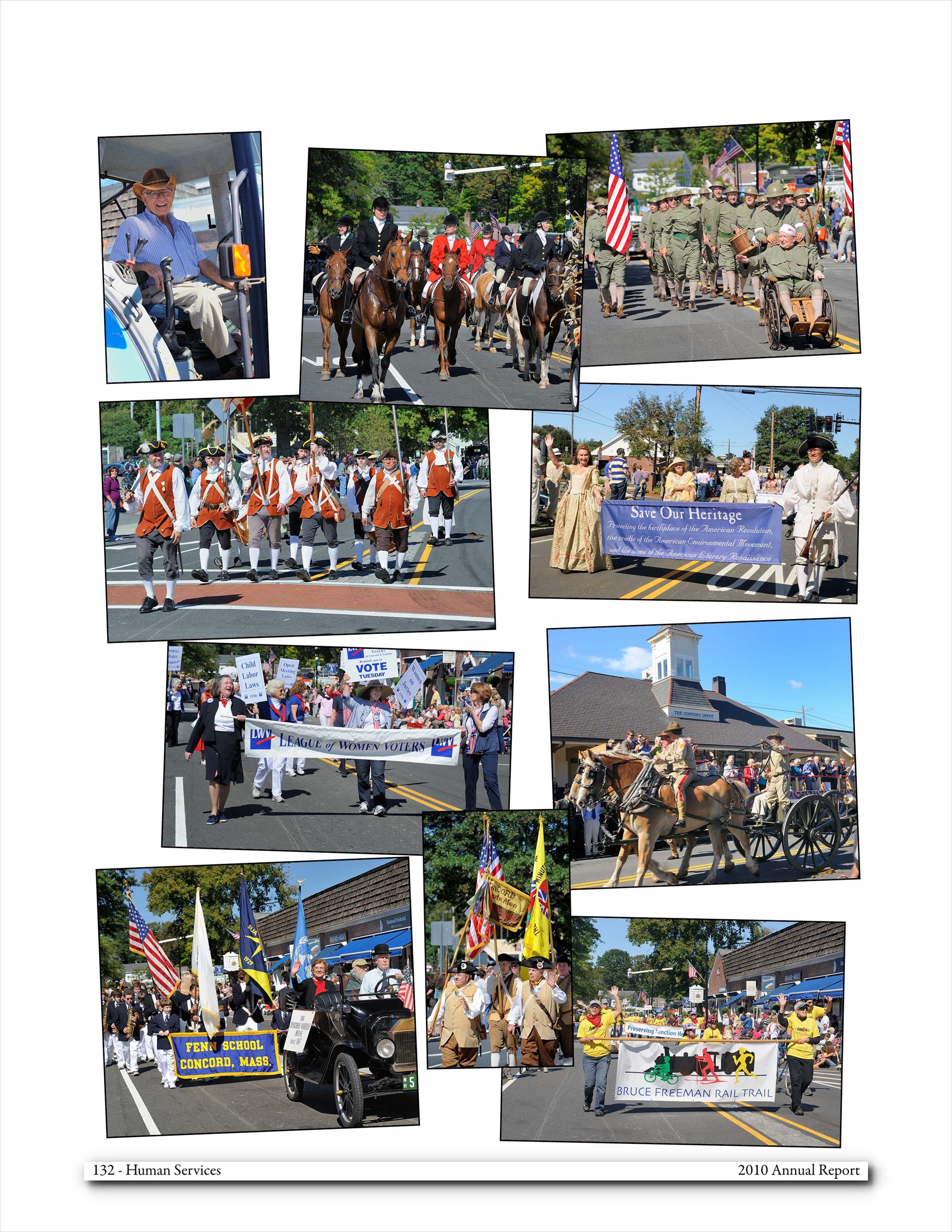 375th Birthday Photos