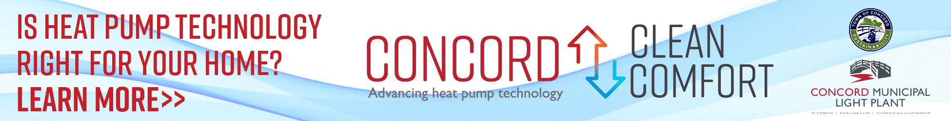 Concord Clean Comfort WebBanners2