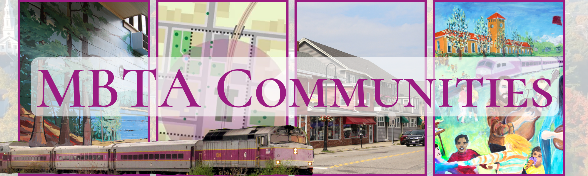 "MBTA Communities" with images from Concord