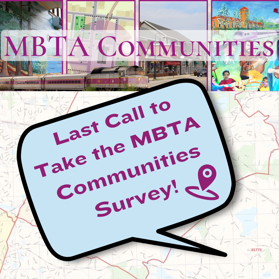 MBTA community survey