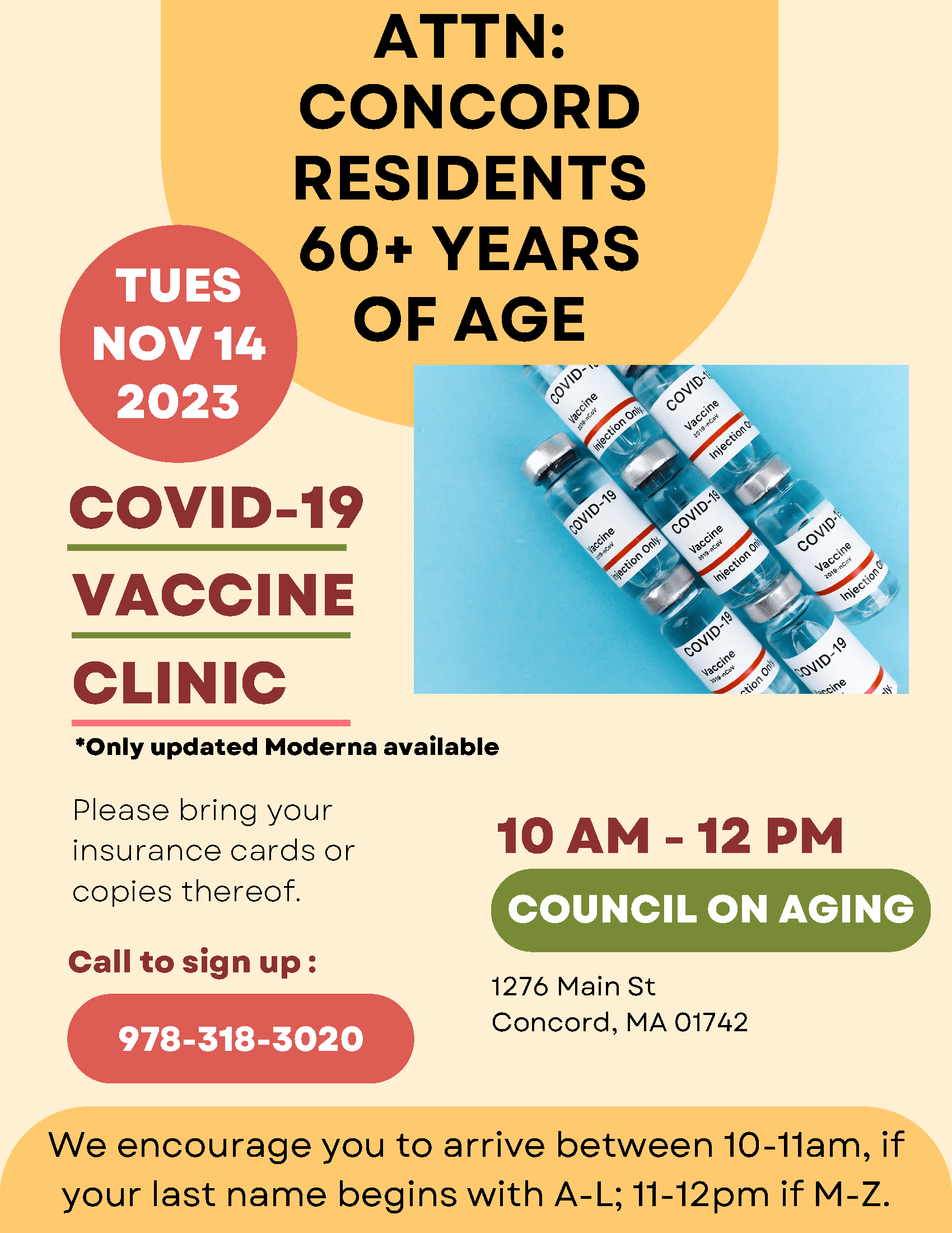 23.11.14_Concord COA 60COVID19 vaccine clinic