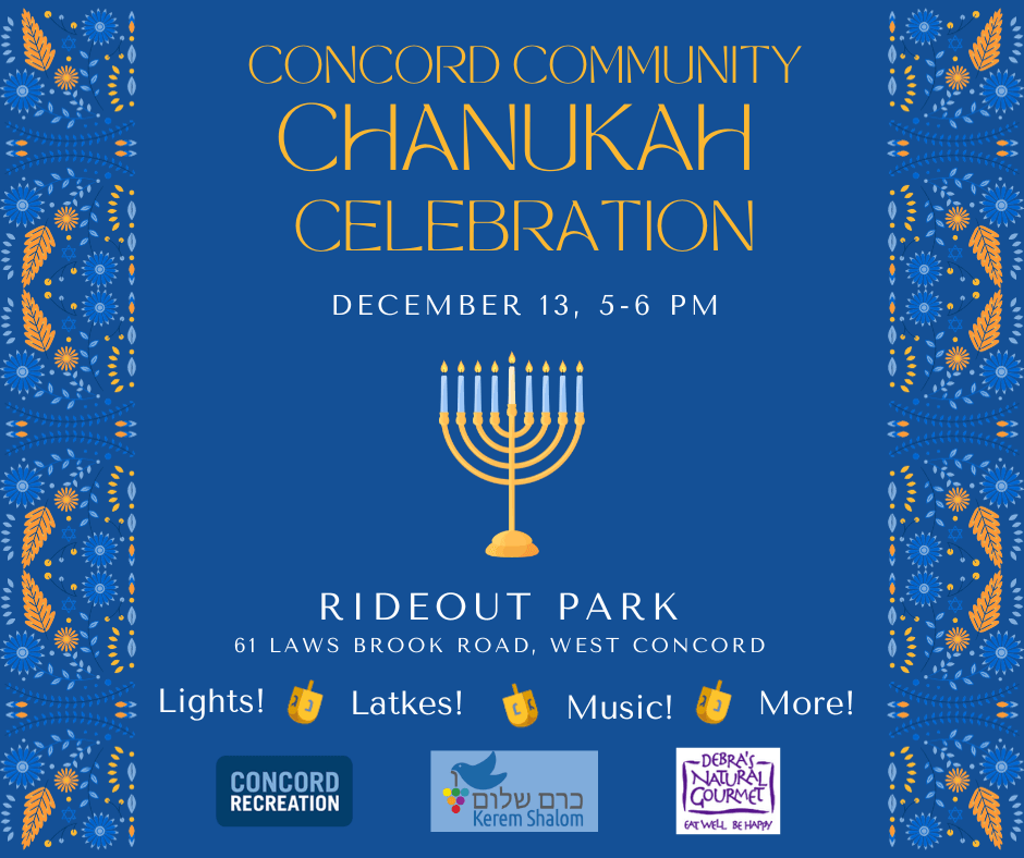 Chanukah Celebration