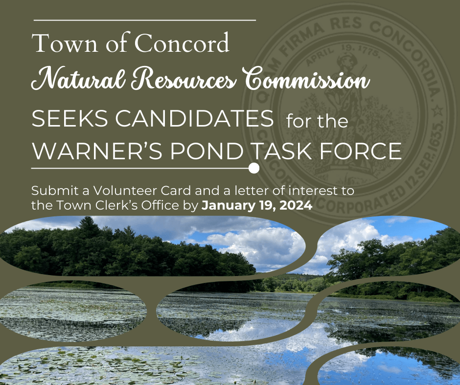 National Resourcees Seeks Candidates