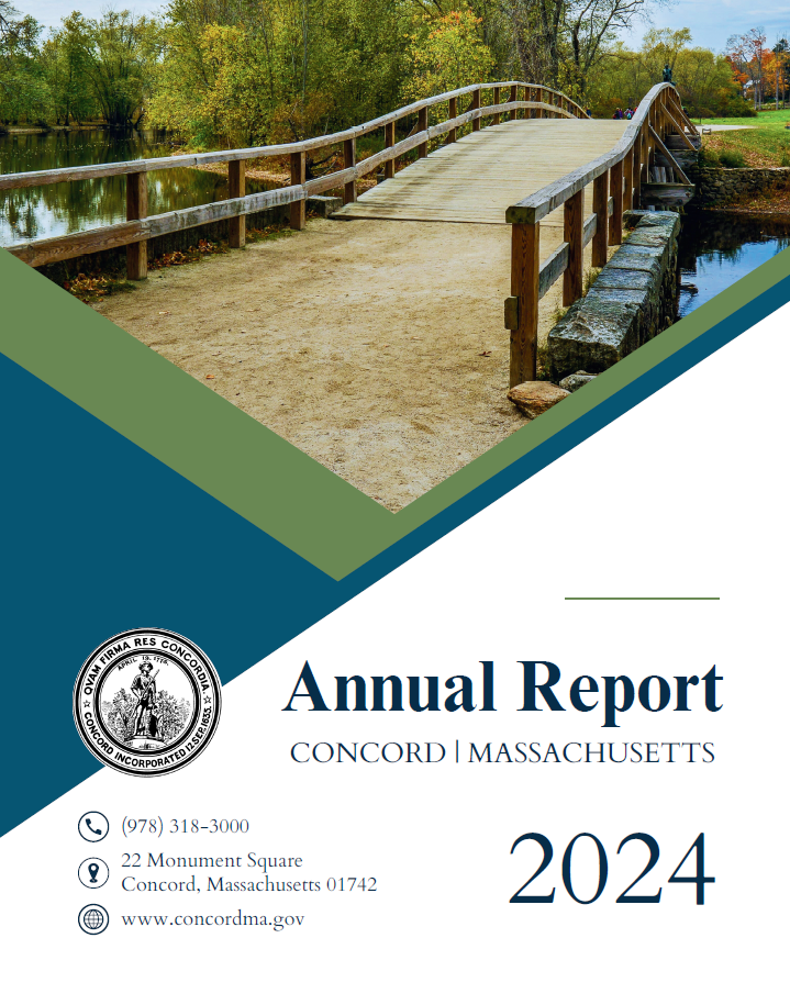 2024 Annual Report Cover