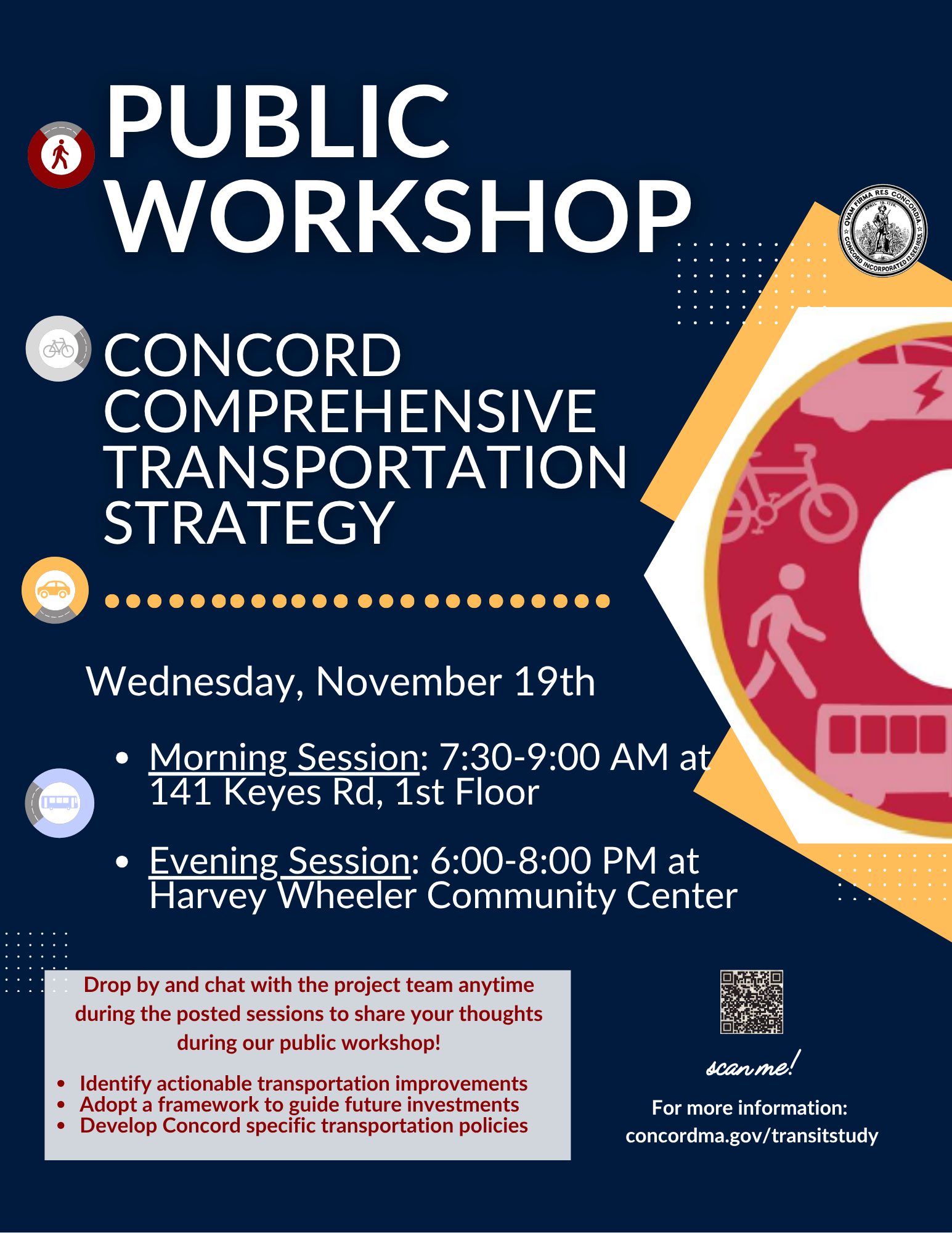 Concord Transportation  Mobility Study (8.5 x 11 in)