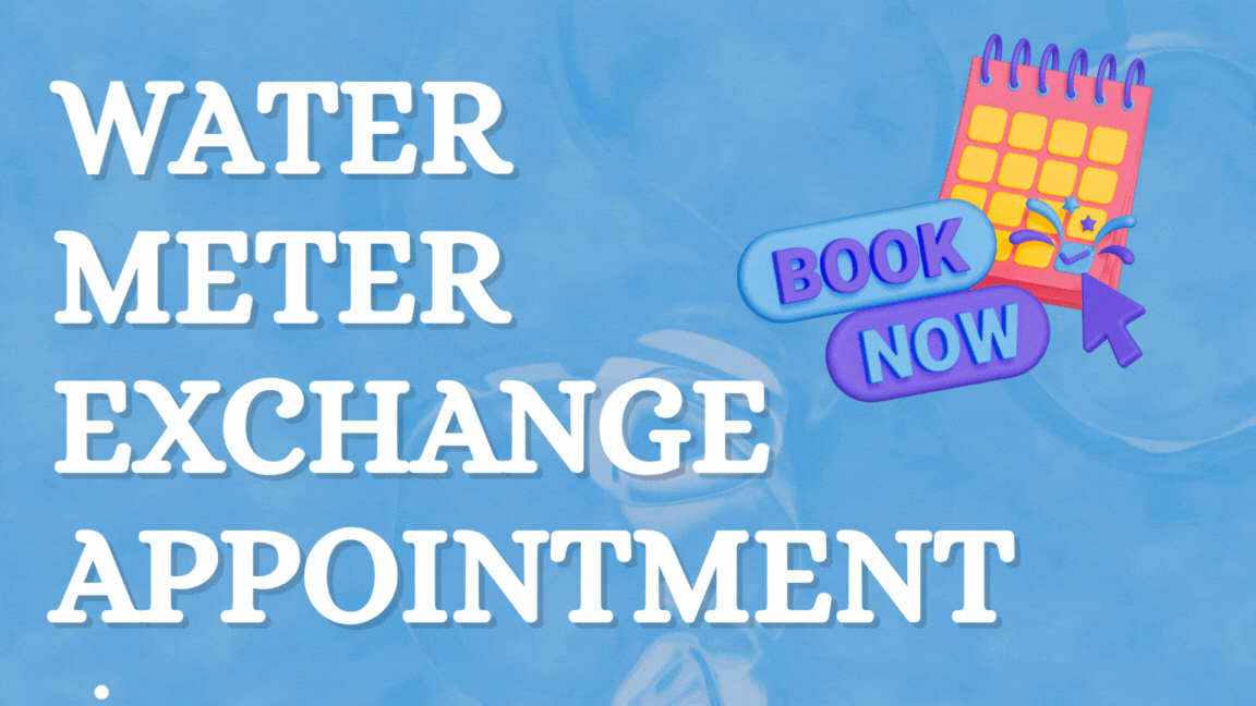 List of streets for scheduling Water Mater Replacement in the Thoreau Dept Area