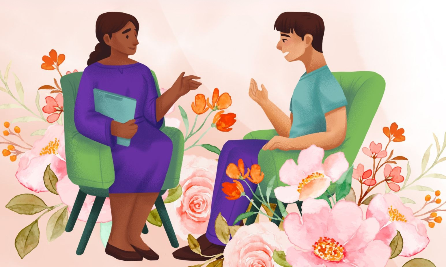 Mental Health Therapy 