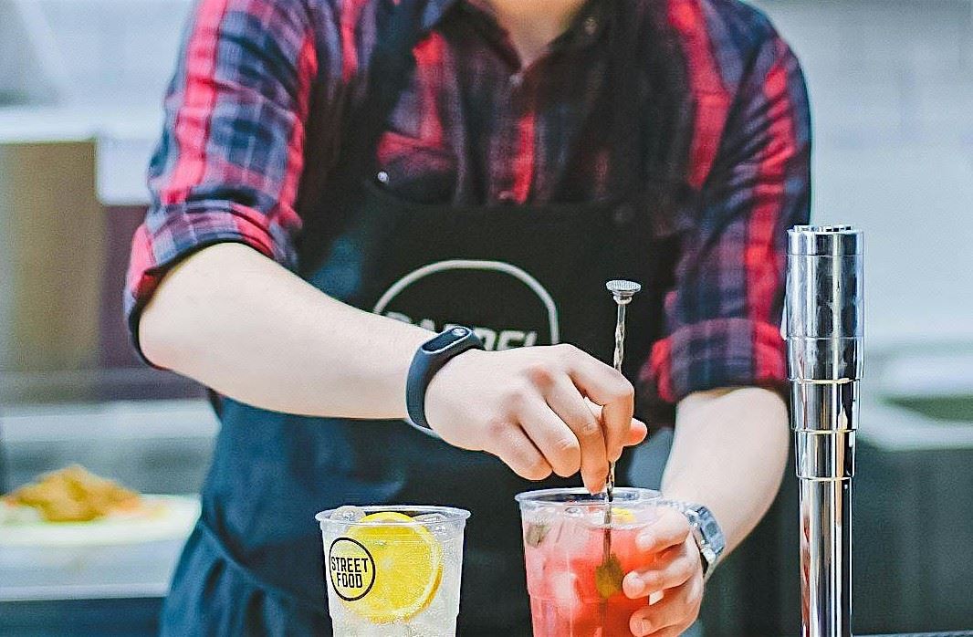 Barista image for food safety class