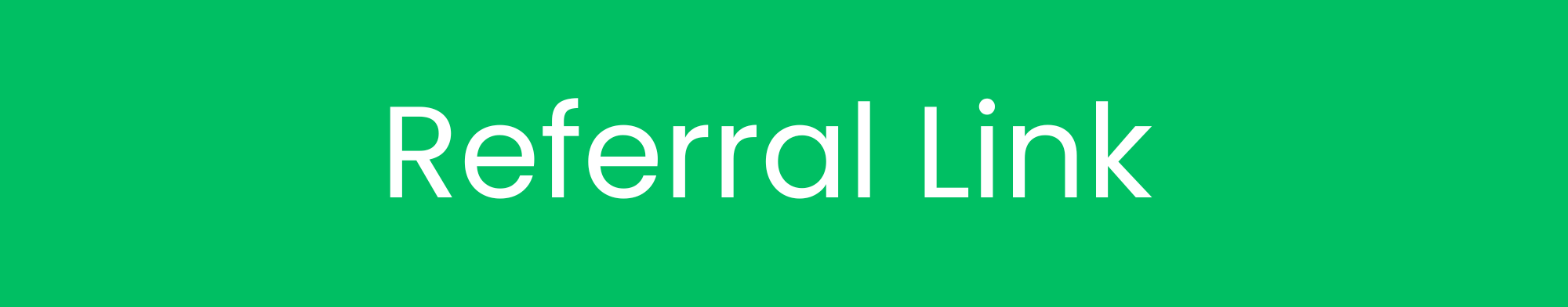 Referral Link Banner Green 