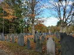 South Burying Ground