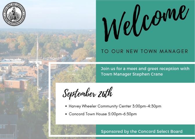 TM Welcome Reception 2019