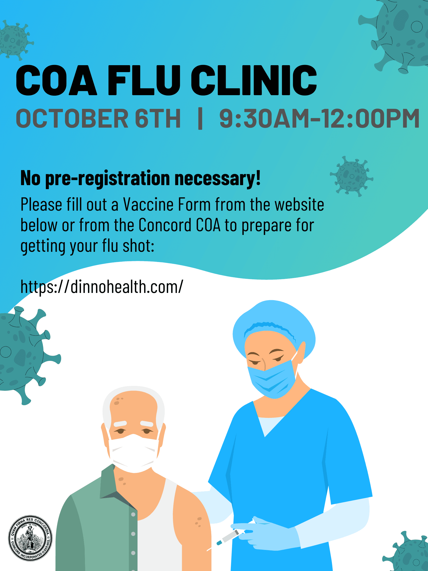 COA Flu Clinic