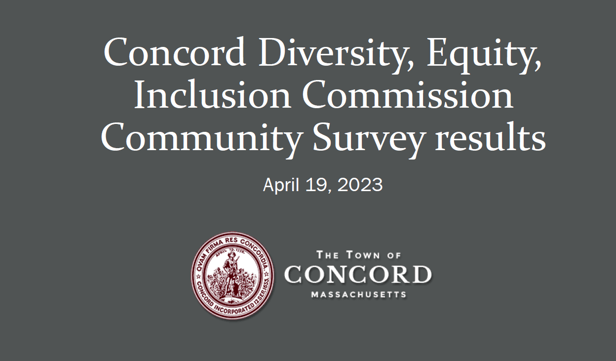 DEI Survey Results Cover