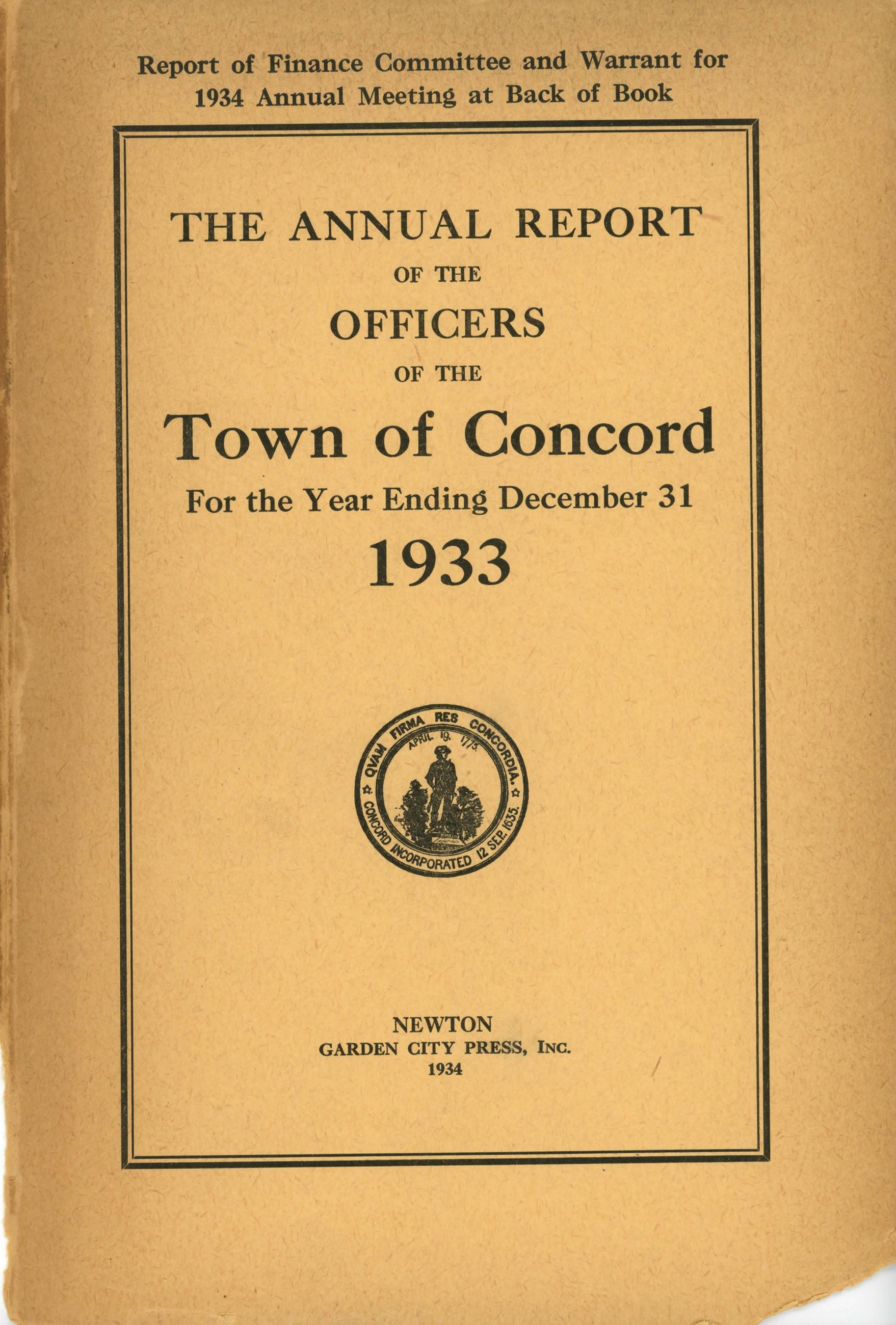 1933 Opens in new window