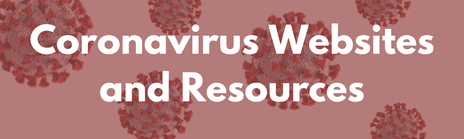 covid website resources