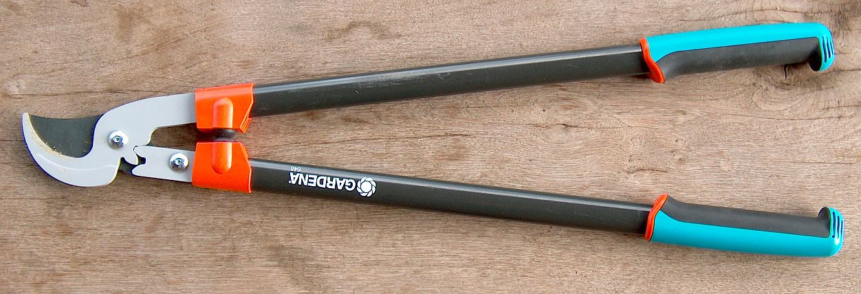 Astschere Mechanical Pulling Method