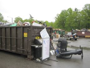Dumpster