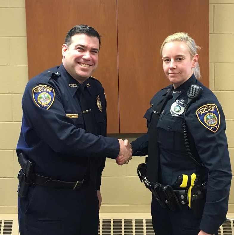 Chief and Det Koppenal